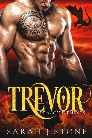 [Dragon Elements 05] • Trevor (Dragon Elements Book 5)